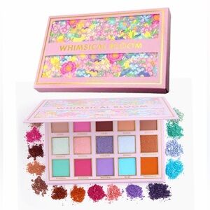 $39 Retail ACE BEAUTÉ Whimsical Bloom Eyeshadow Palette